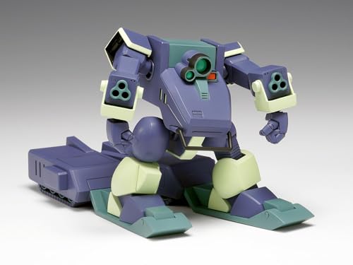Maquette plastique Votoms Zweak ST Edition Wave échelle 1/35