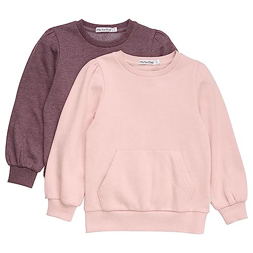 Sweat shirt girl anti-irritation et chemise douce pour peau sensible