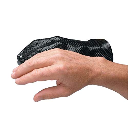 Image of Rolyan Aquaplast ProDrape-T, White, 1 /8 inch inch x 18 inch inch x 24 inch inch (3.2mm x 46cm x 61cm), 19% OptiPerf, Single Sheet, Low Resistance to Stretch, 100% Memory, Superior Drapability, Thermoplastic Material