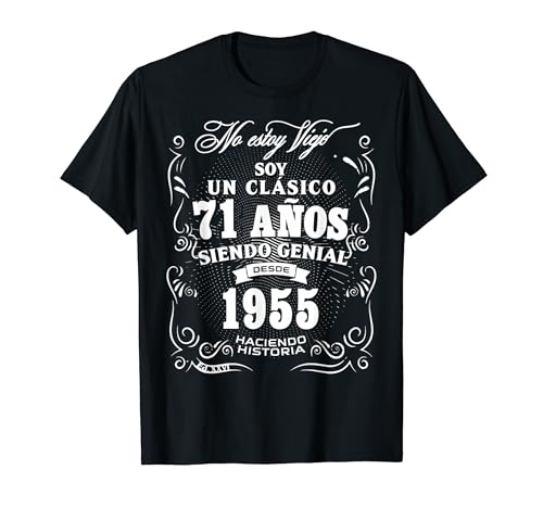 ���B���e�[�W 71�΂̒a���� �j�� �ʔ��� 1955 71 �a���� �X�y�C���� T�V���c