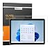 MEGOO Glas-Displayschutzfolie für Surface Go 4/Surface Go 3/Go 2 10,5 Zoll, gehärtetes Glas, einfache Installation, kratzfest (präzise Aussparungen und funktioniert mit Oberflächenstift)