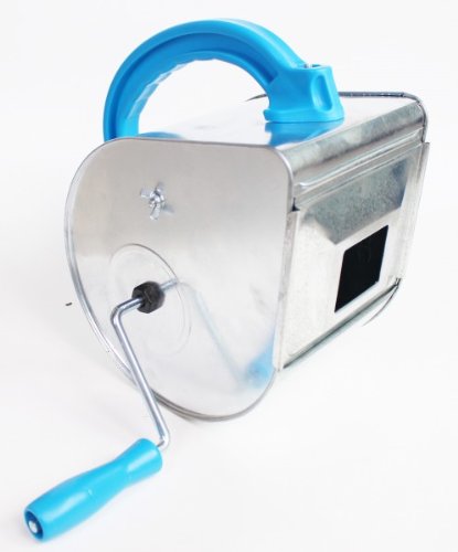 Preisvergleich Produktbild Putzwerfer aus verzinktem Stahlblech Maurer Haftputz Beton Bau Putz Innen Außen