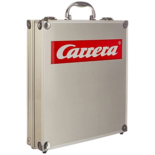 Carrera Evolution - 20070460 -Véhicule Miniature et Circuit - Evolution Suitcase - Aluminium