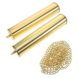 Kit de réparation d'horloge - idéal pour une utilisation comme élément décoratif dans les horloges de sol et autres, ajoutant une touche de sophistication à votre décor, remplacez les pièces de l'horloge murale