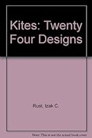 Kites: 24 Designs 1868260275 Book Cover