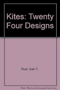 Paperback Kites: 24 Designs Book