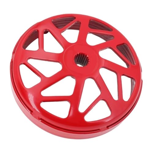 Campana de embrague GY6 150cc que elimina tirones en ciclomotores