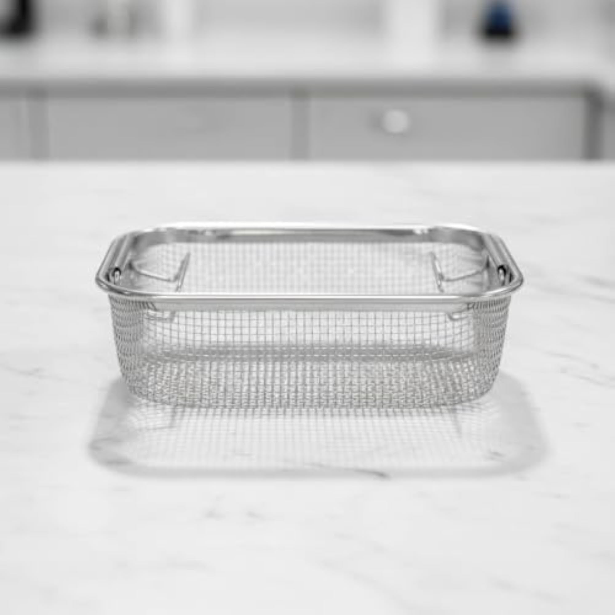 Stainless Steel Cleaning Basket for Jewelry
