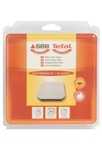 Seb 792633 Accessoire pour Friteuse Filtre Mousse Anti-Odeur