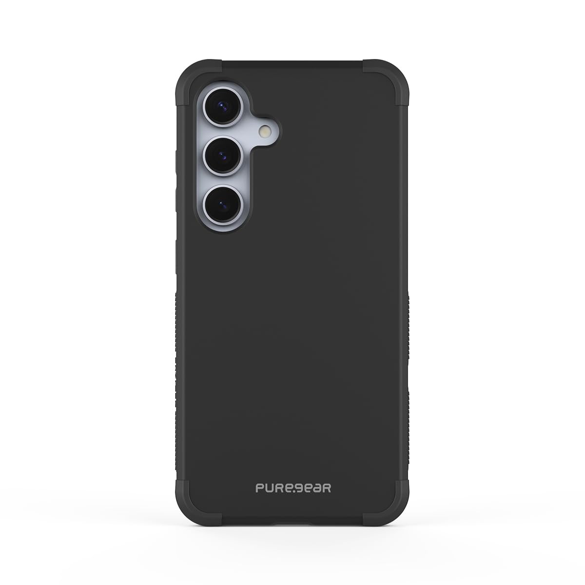 PureGear DualTek Case for Samsung Galaxy S24+ (2024), Military Tested and Approved Protection, Heavy-Duty Durable Protective Shockproof Galaxy S24+