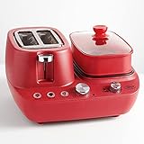 Ginny's Breakfast Station, Red