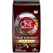 Purina ONE Grain Free, Natural, High Protein Dry Dog Food; SmartBlend True Instinct Real Chicken - 3 lb. Bag