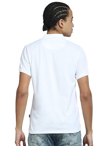 Image of Jack & Jones Men Cotton Slim Fit T-Shirt