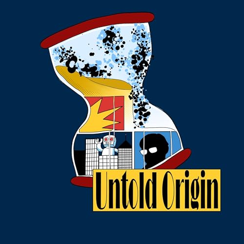 Page de couverture de Untold Origin