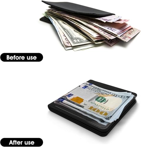 La Mejor Lista de Pinzas para billetes para Hombre favoritos de las personas. 6 Imagen adicional