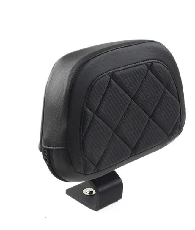 Dossier avant conducteur FLHX FLHR anti mal de dos pour moto Touring 2009-2022