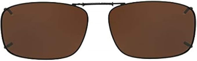 Solar shield clip on sunglasses 56 rec 19 Outlet