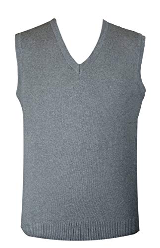 Camiseta de tirantes para colegio gris 38W evita rozaduras bajo el uniforme escolar