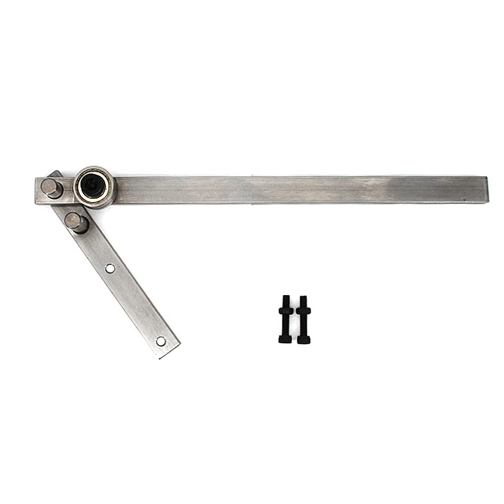 WANLIAN 8875AP Cintreuse Manuelle Mini Universelle ; Mini Cintreuse Universelle ; Diamètre Maximum de Cintrage 0,76 cm (0,3 pouce) Tige en Acier 8mm. Outils à Main Créatifs en Fer DIY