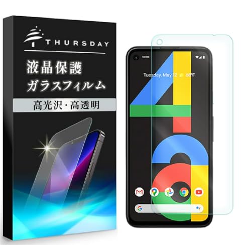 Thursday Google Pixel 4a �p �X�}�z �K���X�t�B���� �ی� �XH �w��F�� ���{�� ���� �ی�