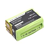 VIHOCEP G3 Pro Replacement Battery Compatible with Tri-Tronics G3 Pro 100 G3, Pro 200 G3, Pro 500 G3,G3 Classic 70, Field 90, Pro G3 Handheld transmitters, Trashbreaker G3, Upland SP G3, 7.2V 700mAh