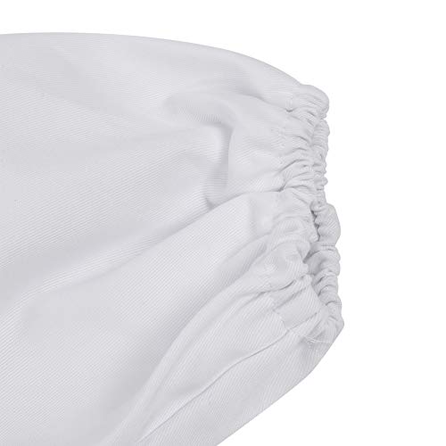 Luvas de Proteção para Apicultura, Equipamento Profissional de Apicultor para Visitas a Fazendas de