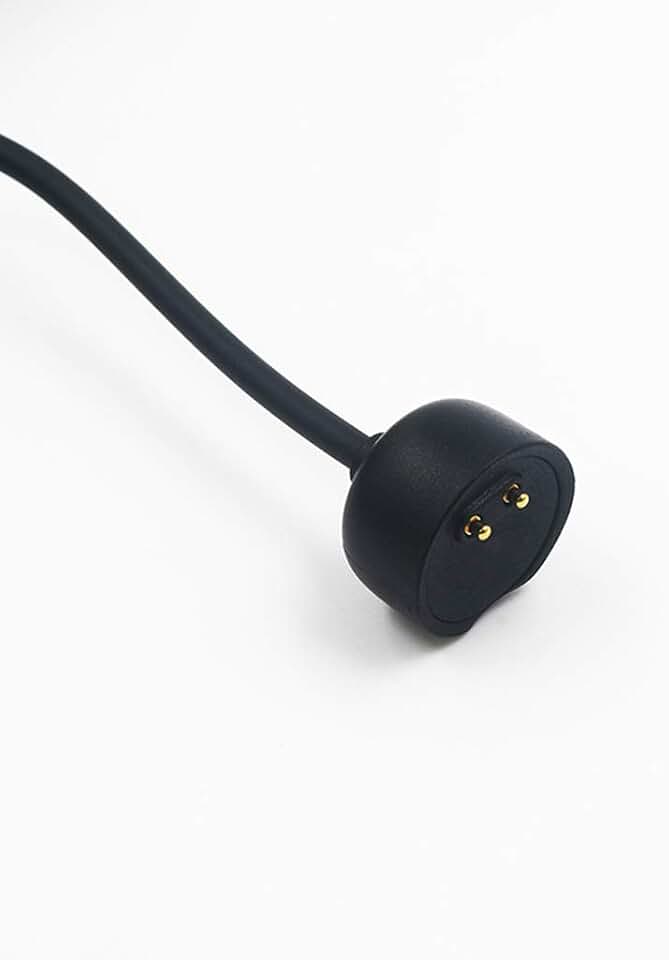 Cabo de carregamento magnético para Mi Band 5 Xiaomi Mi Band 6 Amazfit Band 5