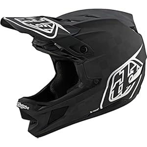 Troy Lee Designs D4 Stealth MIPS Carbon