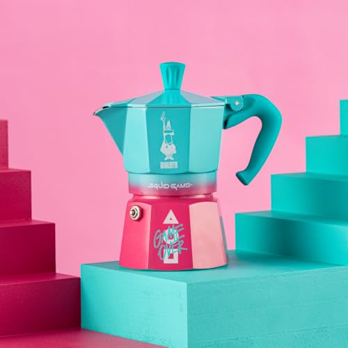 Bialetti-Moka-Express-Squid-Game-Iconic-Stovetop-Espresso-Maker-Moka-Pot-Italian-Coffee-Maker-3-Espresso-Shots-43-oz-130-ml-Aluminum Bialetti Moka Express Squid Game Iconic Stovetop Espresso Maker Moka Pot Italian Coffee Maker 3 Espresso Shots 43 oz 130 ml Aluminum