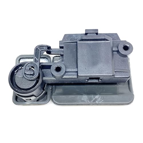 Cerradura para guantera de carro miniatura 4
