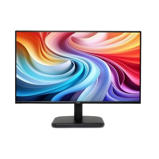 Acer EK271 27" (Full HD 120Hz) IPS 1ms