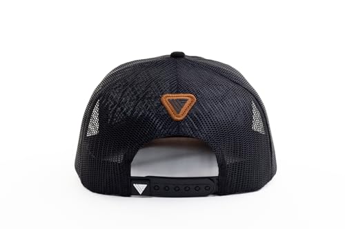 Image of Urban Effort Trucker Hat for Men - Mesh Back Baseball Cap, 5 Panel Snapback Hats for Men and Women