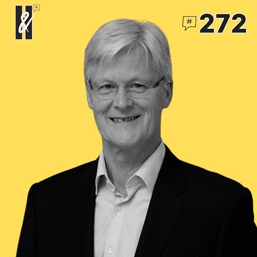#272 | Udo Eramus - The Man Who Revolutionized Healthy Oils