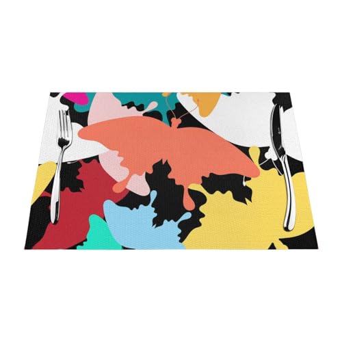 `}bg JtȒ  e[u}bg v[X}bg _CjO}bg H}bg H 30x45cm PVC ͋C h fM ~   킢 ƒp Xgp 4Zbg/6Zbg