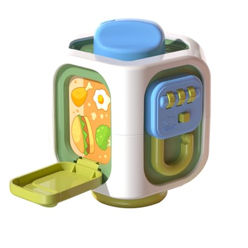Cube occupé pour bébé : la solution pour occuper et calmer votre enfant