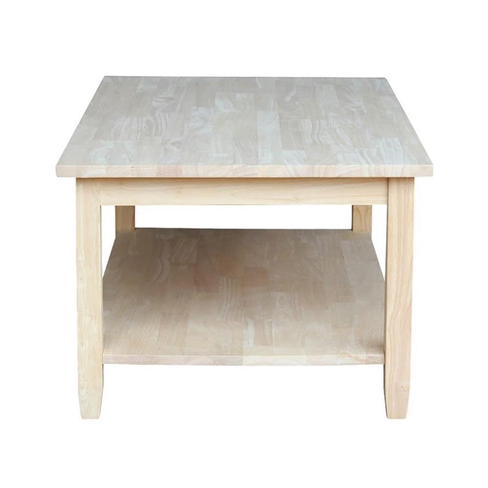 International Concepts Solano Couchtisch