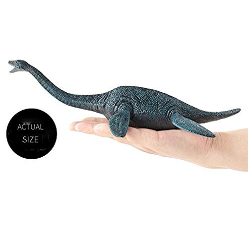 A-Parts Jurassic Plesiosaur Dinosaur Toys Animal Model Collection Learning & Educational Toy Birthday Xmas Gifts #TOP4