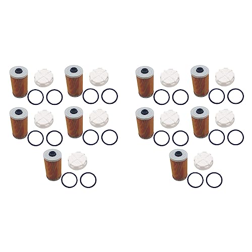 Filtre à carburant pour élément de refroidissement Mercury GEN III lors de vos sorties en mer
