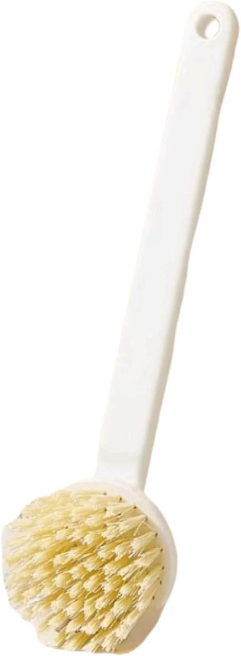 Multipurpose Plastic Long Handle Cleaning Brush Household Kitchen Dishwashing Cleaning Brush Multifunctional Cleaning Brush Strong