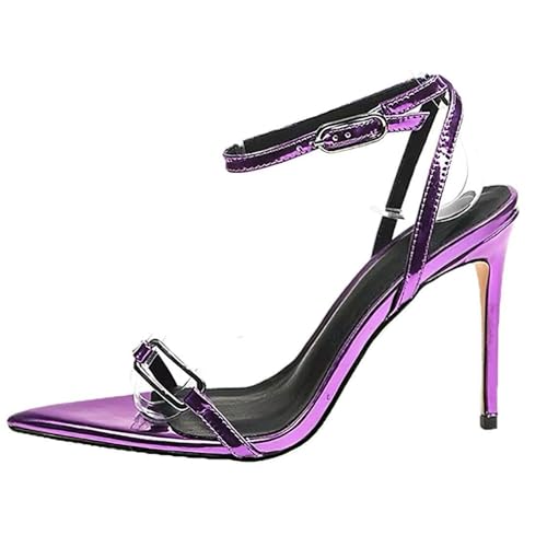 Sandals Gicoiz Bout Ouvert l'Élégance Haute Couture du Talon Aiguille