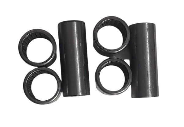 AROYAL Steel Swingarm Bush Assembly Compatible for TVS Raider, Heavy Duty Suspension Swing Arm Bush Kit, Rear Suspension Replacement Part, Durable Steel Build, Standard OEM Fit-image-36