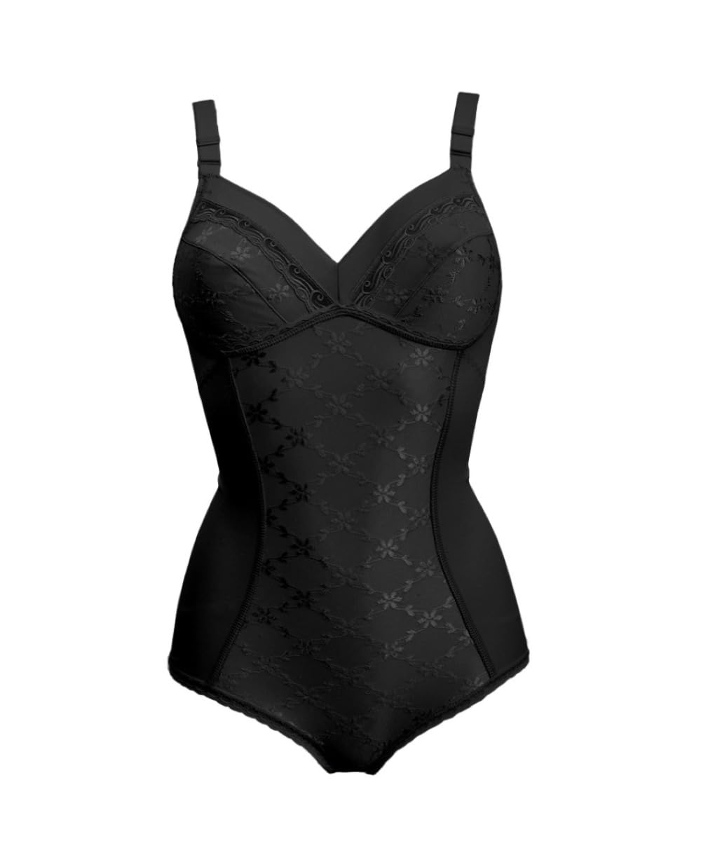 SIèLEI Body Contenitivo Serie Falk Art. 811 - Coppa C, Comfort e Femminilità