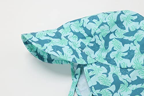 Baby And Toddler Sun Hat Boys Upf50+ Sun Protection Floppy Bucket Summer Hats Outdoor Beach Cap For Kids Quick-Dry #TOP6