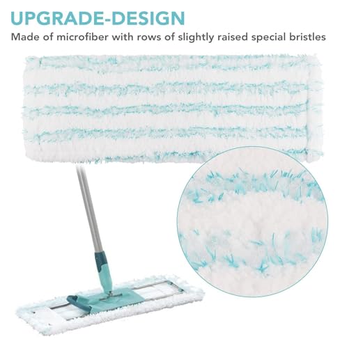 Chiffon microfibre compatible avec Leifheit pour remplacer vos lingettes usées