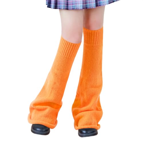 Image of Junely Leg Warmers for Women Kawaii Leg Warmer Baggy Legwarmers