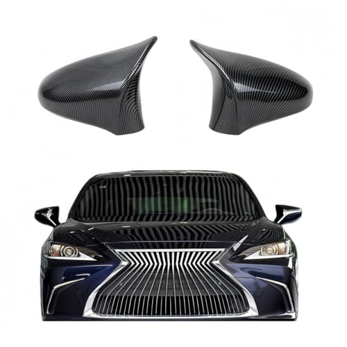 Side Mirror Covers for Lexus GS FSport 2012-2015