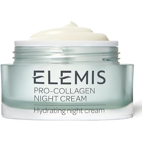 ELEMIS Pro-Collagen Night Cream for Radiant Skin Cover