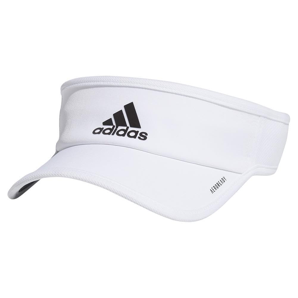 adidas Men's Superlite Adjustable Fit Sport Performance Visor