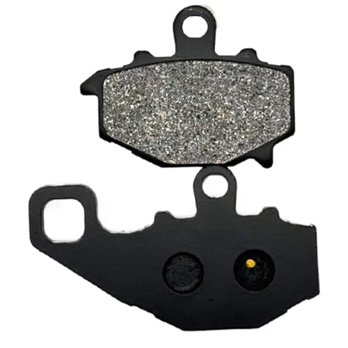 Plaquette de frein arrière moto pour ZR1000 Z1000 SX 2011-2021