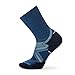 Smartwool Men's Run Cold Weather Targeted Cushion Crew Alpine Blue M